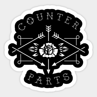 Count Prt Sticker